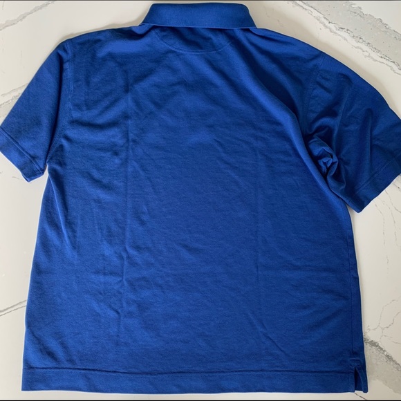 Cutter & Buck University of Memphis Logo Polo XXL - Picture 4 of 5